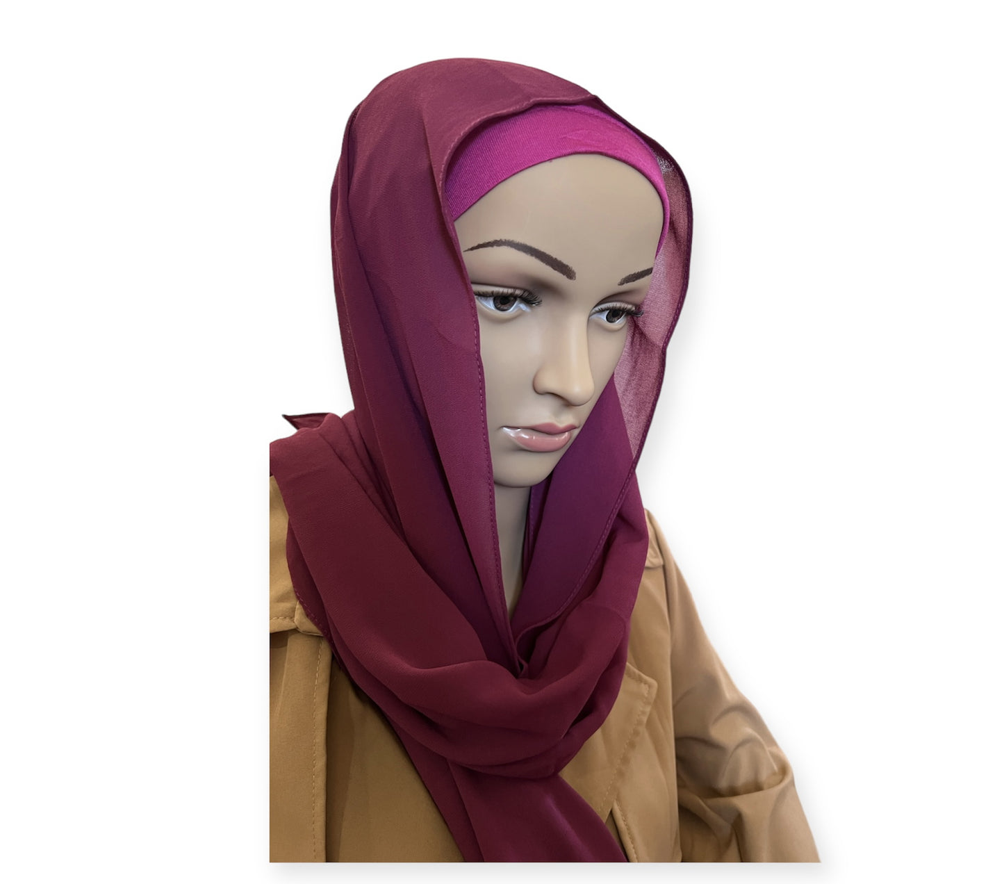 Women's Headscarf Set