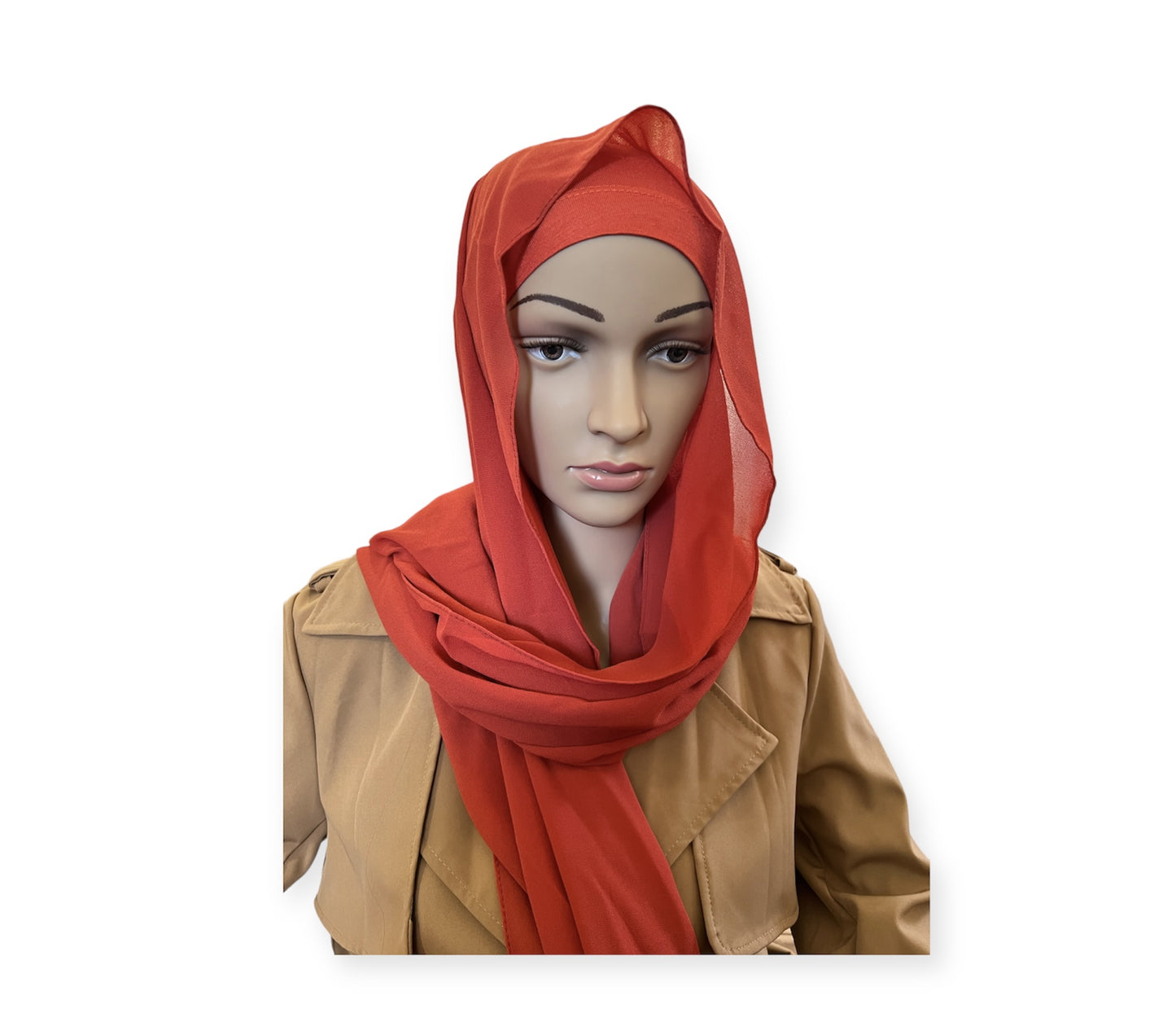 Women's Headscarf Set