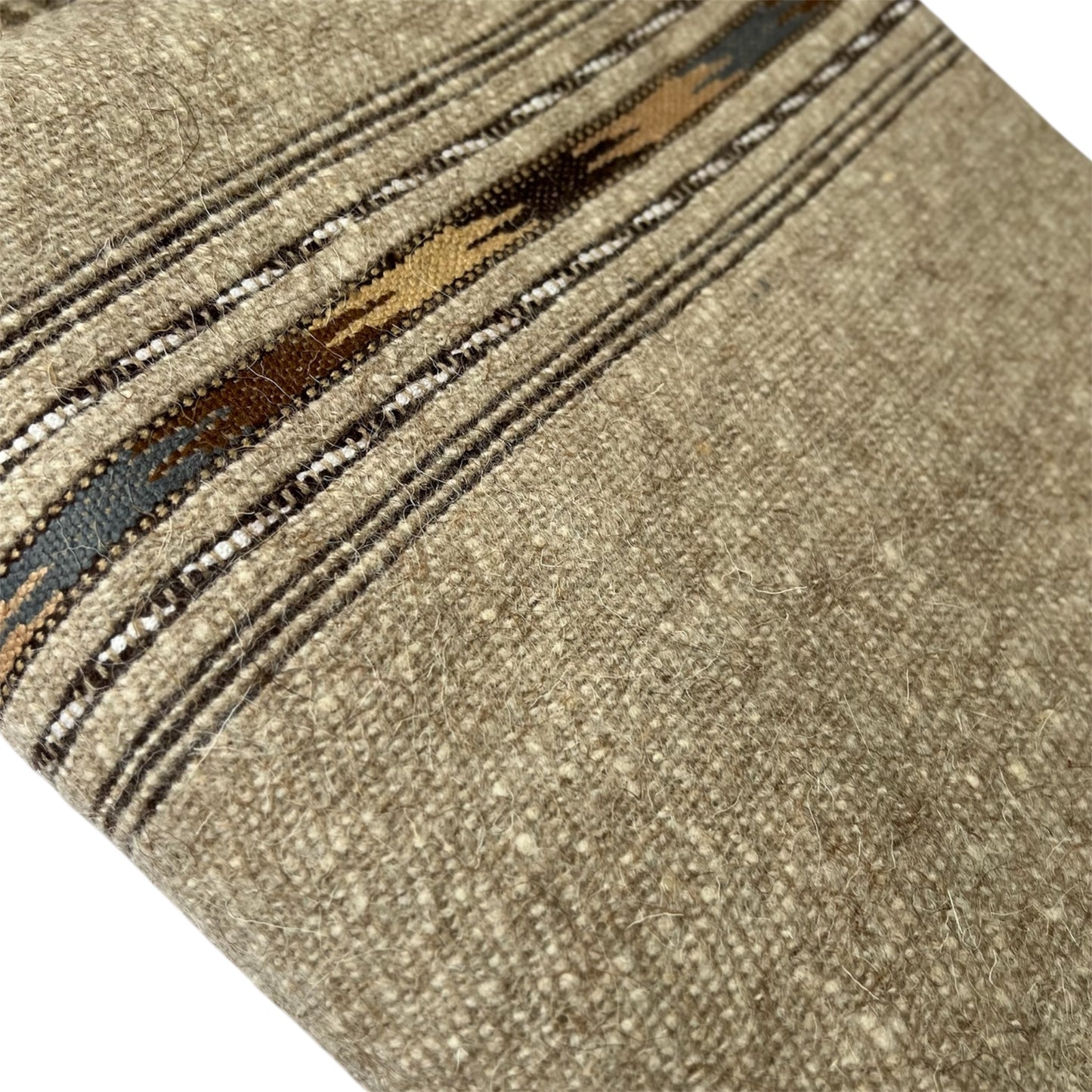 Handmade Afghan Wool Patoo – 100% Wool Shawl / Blanket (Kunar, Afghanistan)