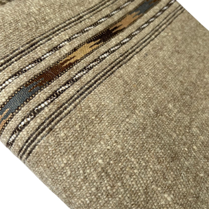 Handmade Afghan Wool Patoo – 100% Wool Shawl / Blanket (Kunar, Afghanistan)