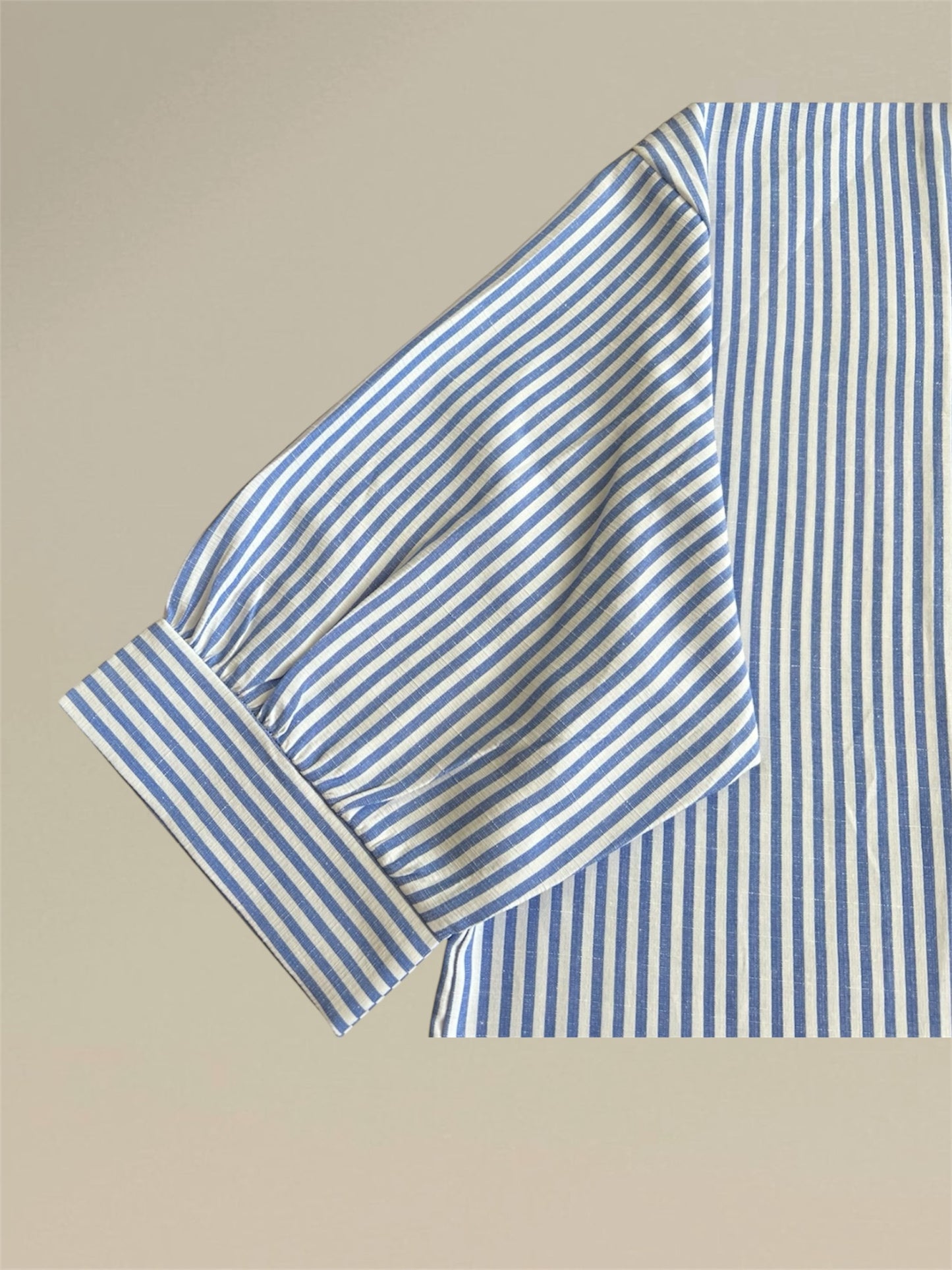 Premium Striped Half Sleeve Shirt