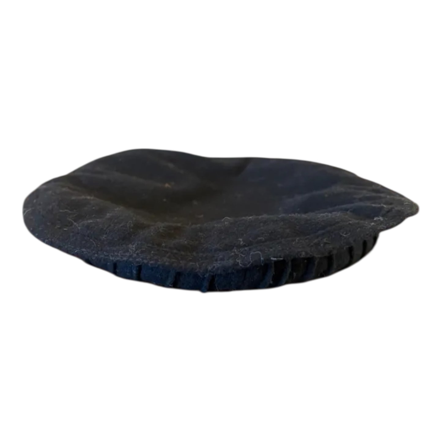 Afghan Pakol – Handmade Tribal Wool Hat (Unisex, Premium Quality)