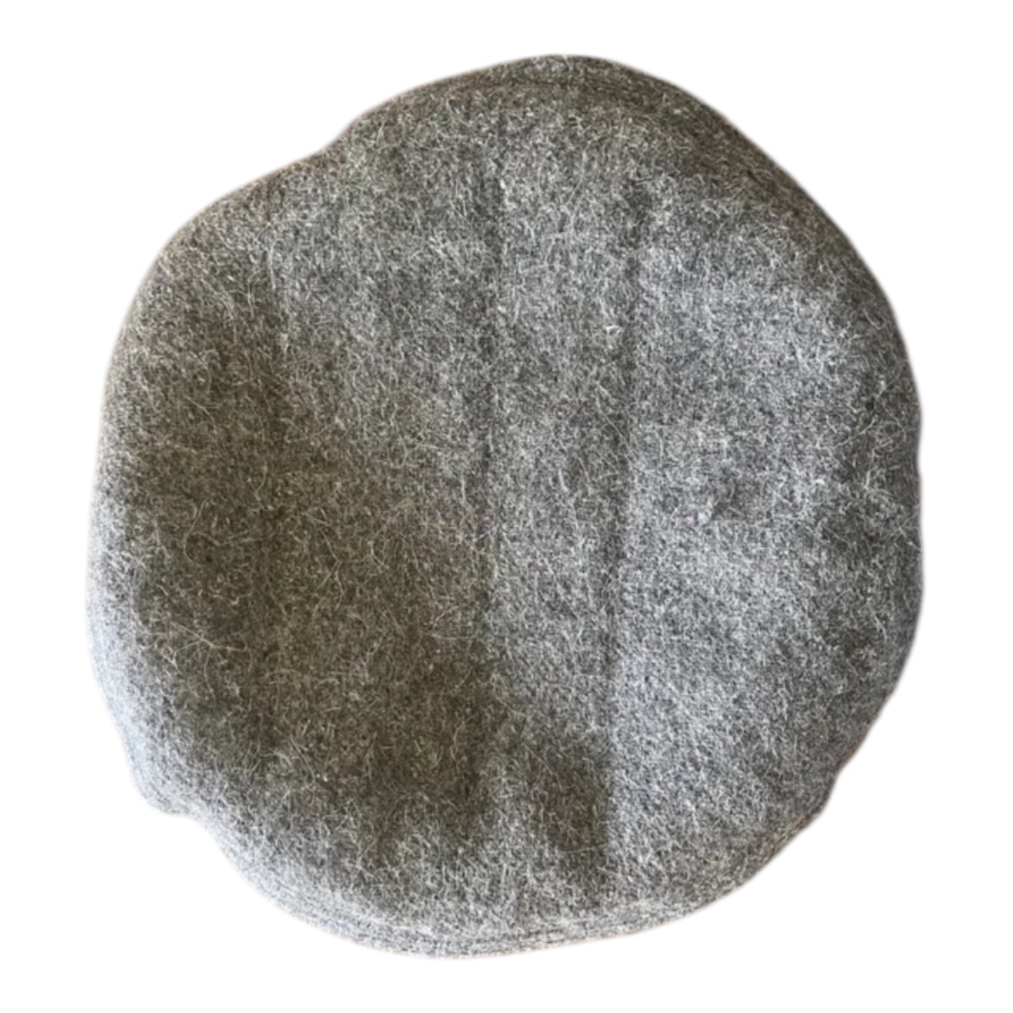 Afghan Pakol – Handmade Tribal Wool Hat (Unisex, Premium Quality)