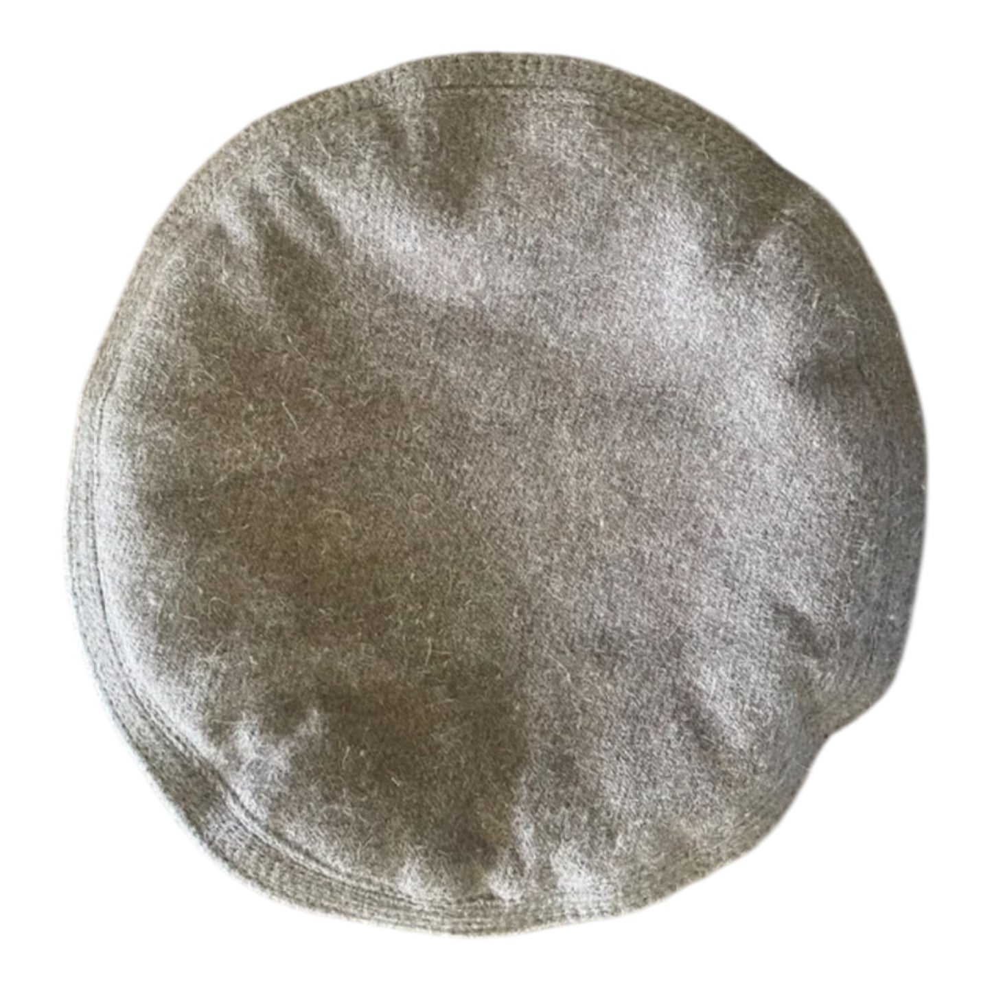 Afghan Pakol – Handmade Tribal Wool Hat (Unisex, Premium Quality)