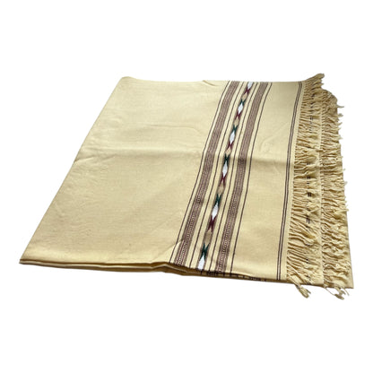 Premium Afghan Cashmere-Style Wool Patoo – Soft All-Season Shawl / Wrap